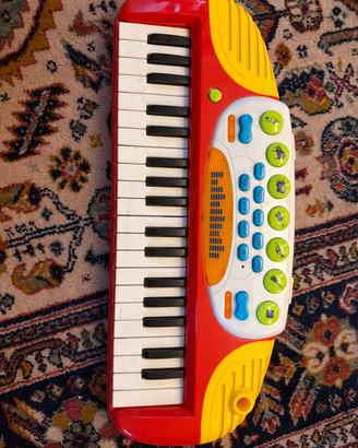 PIANOLA MUSICALE