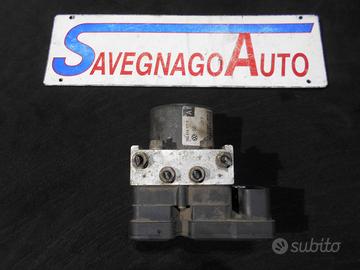 Centralina pompa abs volkswagen golf v 1k0614117f