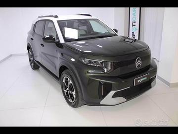 CITROEN C3 Aircross 2ª s. - C3 Aircross motore ele