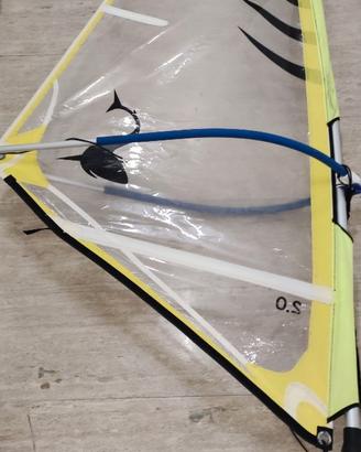 Attrezzatura da windsurf