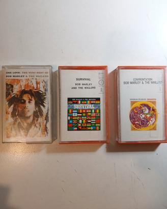 Musicassette Bob Marley