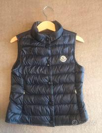 Moncler smanicato originale 5 anni