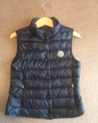 Moncler smanicato originale 5 anni