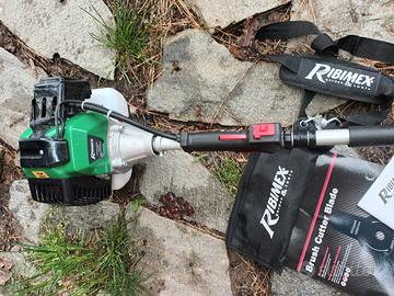 Decespugliatore ribimex 2 tempi 43 cc