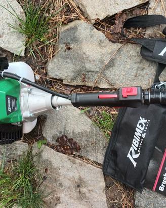 Decespugliatore ribimex 2 tempi 43 cc