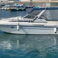 BARCA A MOTORE CRANCHI CLIPPER CRUISER anno 1992