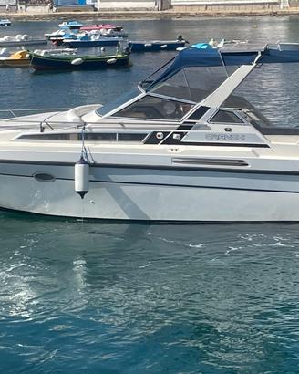 BARCA A MOTORE CRANCHI CLIPPER CRUISER anno 1992