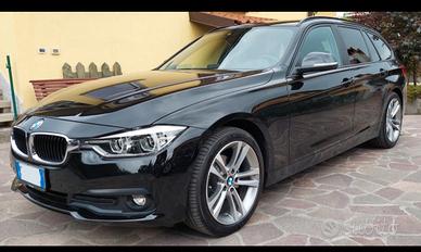 Bmw 316d  Touring Advanced(Tagliandi Bmw perfetta)