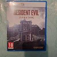 RESIDEN EVIL REQUIEM