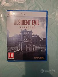 RESIDEN EVIL REQUIEM