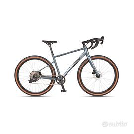 Gravel Brn 1x11 disco idraulico