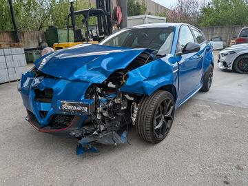 Alfa Romeo Giulietta 1.4 GPL Leggi vedi foto