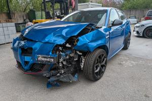 Alfa Romeo Giulietta 1.4 GPL Leggi vedi foto