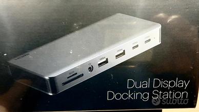 Docking Station Samsung Dual Display imballata