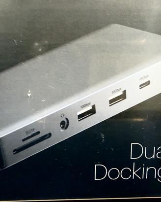 Docking Station Samsung Dual Display imballata