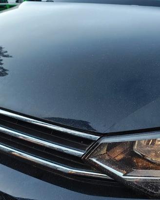 VOLKSWAGEN TOURAN 2017 C/MOTORE CRK