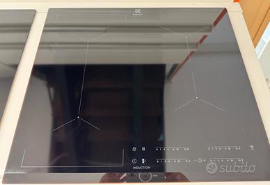 PIANO COTTURA INDUZIONE ELECTROLUX 4 ZONE - 60 CM