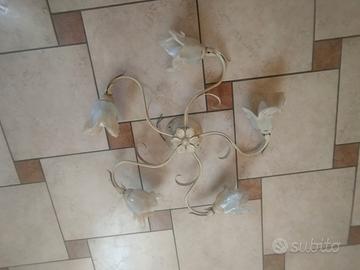Plafoniera a soffitto 