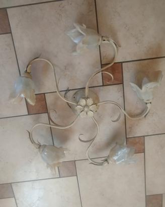Plafoniera a soffitto 