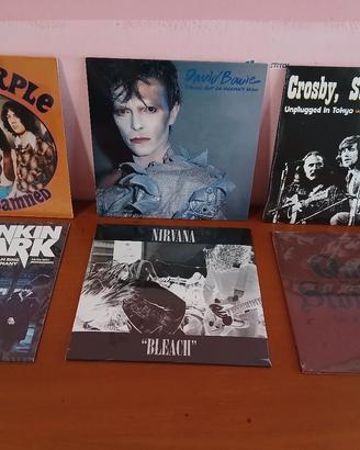 LP in Vinile Rock e sottogeneri nuovi sigillati 