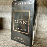 Bulgari man in black
