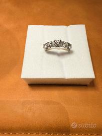 Veretta in oro 18 KT G color