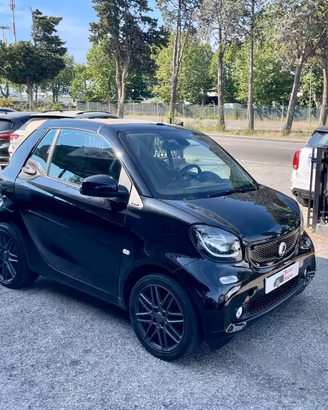 Smart ForTwo BRABUS 0.9 Turbo twinamic cabrio
