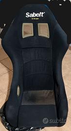 Sedile racing Sabelt Titan