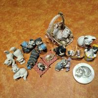 Gattini da collezione