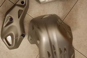 Paramotore originale Tenere 700