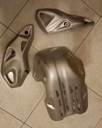 Paramotore originale Tenere 700
