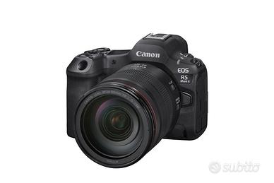 Canon R5 Mark II + RF 24-105 f4L IS