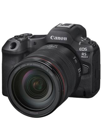 Canon R5 Mark II + RF 24-105 f4L IS
