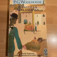 Il castello di Blandings di P.G.Wodehouse. Ed.TEA