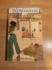 Il castello di Blandings di P.G.Wodehouse. Ed.TEA