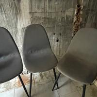 4 SEDIE IN BUONE CONDIZIONI