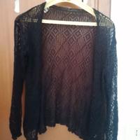 Coprispalle traforato donna