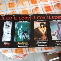 Fumetti il Corvo