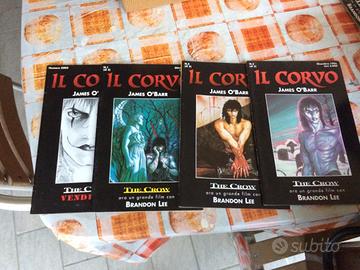 Fumetti il Corvo