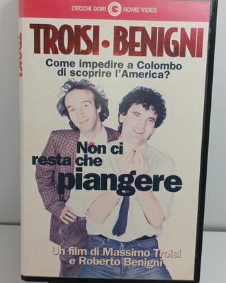 Non ci resta che piangere 