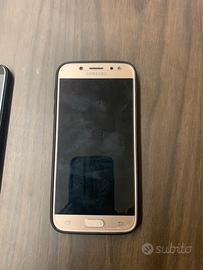 Samsung j5 16gb con memoria espandibile