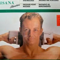 Massaggiatore shiatsu