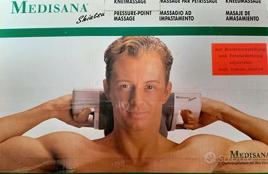 Massaggiatore shiatsu