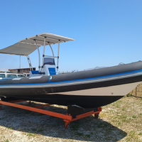 Euromarine MT 8 tubolari nuovi