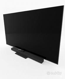 Telvisore Samsung Crystal uhd 4k 65’’ au9079