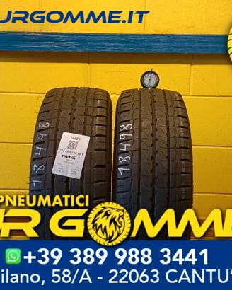 2 Gomme al 70% 175/65/14C KLEBER Estive - Cantù