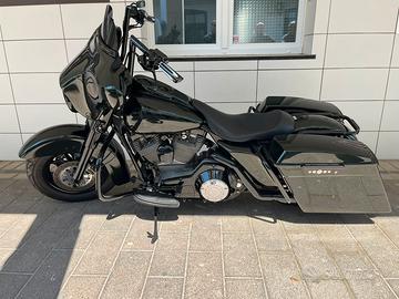 Harley davidson electra glide