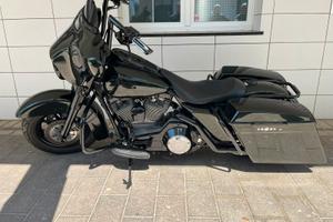 Harley davidson electra glide
