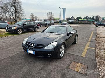 Mercedes SLK 200 Kompressor 