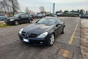 Mercedes SLK 200 Kompressor 